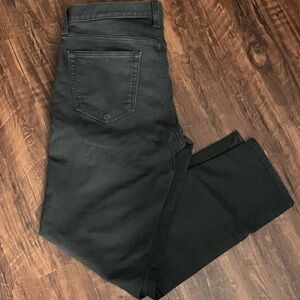 Banana Republic Traveler Men’s Dark Gray Pants 32x30